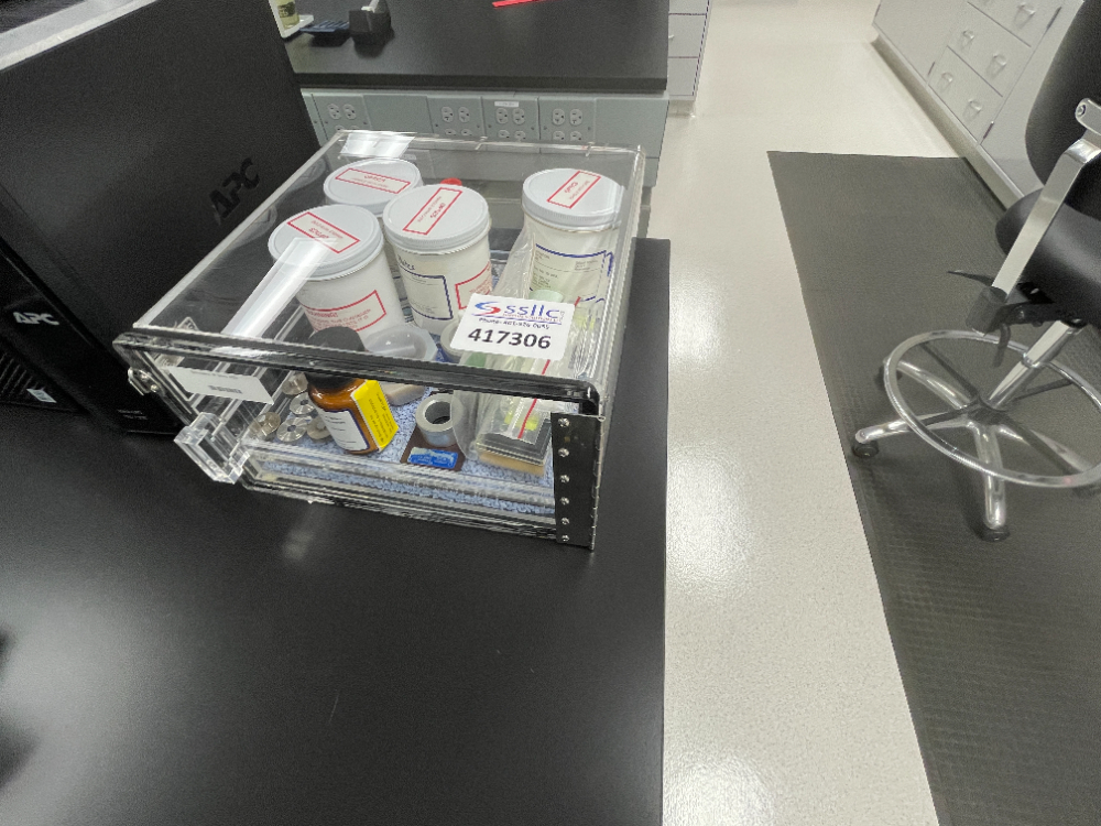 Image of Acrylic Desiccator Cabinet